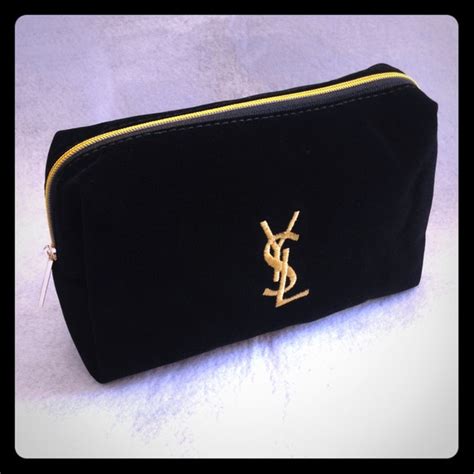 ysl velvet clutch bag|ysl clutch bag price.